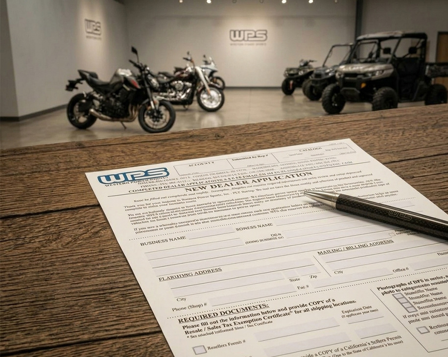 dealer documents